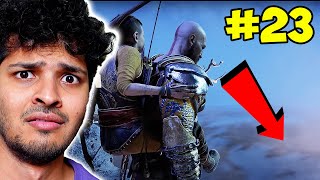 Going to Jotunheim  GOD OF WAR PC Pt 23 [upl. by Kirit226]