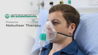 Nebuliser Therapy Training from Intersurgical [upl. by Yenmor]