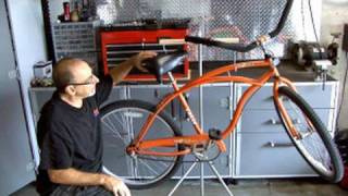 Weekend Project Bike Repair Stand [upl. by Kemppe]