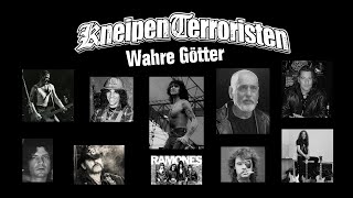 KneipenTerroristen  Wahre Götter  Live Metal Frenzy Stream Motörhead Ramones  Rose Tattoo Tribut [upl. by Kaz]