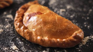 Homemade Cornish Pasties  A True British Classic [upl. by Akered702]