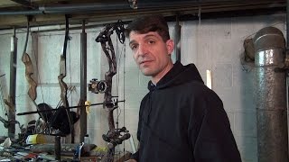 How to Set Up a Compound Bow for Beginners [upl. by Sibel323]