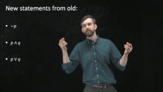 Intro to Logical Statements [upl. by Enaht94]