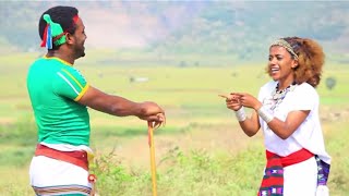 Ethiopian music  Elsaa Nugusee  Tuulamarraan  New Ethiopian Oromo Music 2017Official Video [upl. by Arreis]