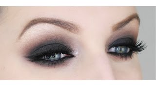 TUTO Comment faire un smoky eyes facilement [upl. by Hindorff]