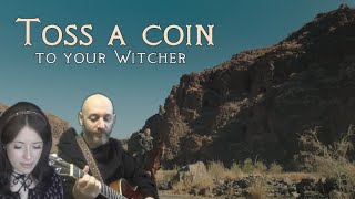 Sharm  Toss A Coin To Your Witcher Cover [upl. by Yaras]