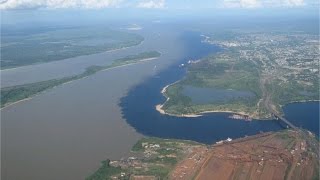 EL ORINOCO DE VENEZUELA  DOCUMENTALES [upl. by Beshore]