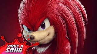 Knuckles Sings A Song Sonic The Hedgehog Video Game Parody [upl. by Aileen222]