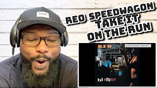 REO Speedwagon  Take It On The Run  REACTION [upl. by Lovett]