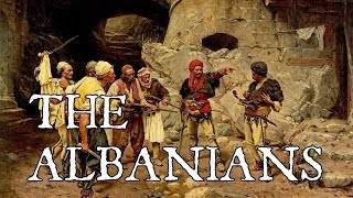 History of the Albanians Origins of the Shqiptar [upl. by Odrude]