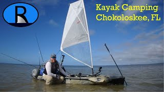 Kayak Camping Chokoloskee FL Everglades National Park [upl. by Bendicta]