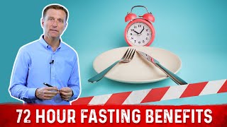 72Hour Fasting Benefits on the Immune System [upl. by Annahsit]