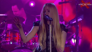 Avril Lavigne  Complicated Live at Highline Ball  HD [upl. by Ansaev]