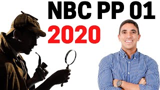 NBC PP 01  Perito Contábil  2020 [upl. by Leid736]