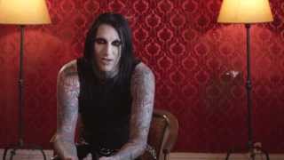 Motionless In White  Behind the Scenes of quotReincarnatequot [upl. by Richma]