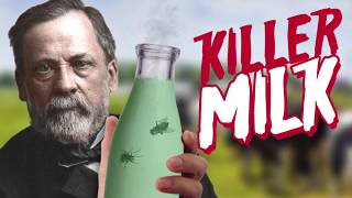 The History of Pasteurization Killer Milk [upl. by Zeuqram]