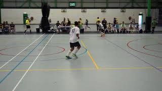 Daniel Arzani  Futsal Player [upl. by Theis]