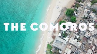 The Comoros  East Africas Island Paradise [upl. by Riha]