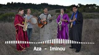 Aza Music ⵣ  Iminou ⵉⵎⵉⵏⵓ  Best Amazigh Songs [upl. by Trinee]