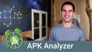 APK Analyzer An Android Tool Time deep dive [upl. by Desiri411]