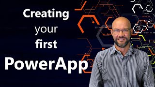 Microsoft PowerApps for Beginners  Build your first App Tutorial [upl. by Anaytat932]