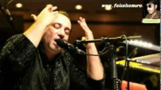 Mere Dil Ko Tumse Kitni Mohabbat  Rahat Nusrat Fateh Ali Khan  YouTubeFLV [upl. by Atinahs]