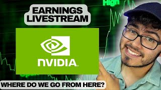 Nvidia Stock Q4 Earnings Call  Live Stream [upl. by Nnylak566]