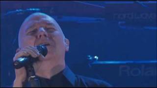 Schiller feat Midge Ure  Let it Rise Live in Hamburg [upl. by Edorej]