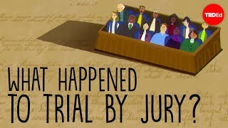 What happened to trial by jury  Suja A Thomas [upl. by Gnuhc]