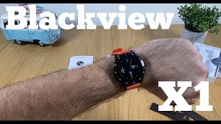 Blackview X1 unboxing and setup [upl. by Cichocki]