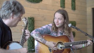 Billy Strings with Béla Fleck  Boulderdash [upl. by Arden]