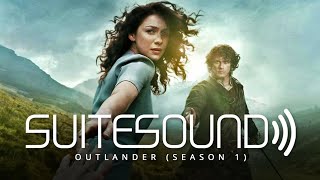 Outlander Season 1  Ultimate Soundtrack Suite [upl. by Debbie300]