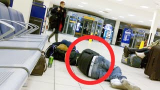 JUICE WRLD DEAD AT AIRPORT  THE SHOCKING TRUTH ABOUT HOW HE DIED 💔 [upl. by Tildy301]