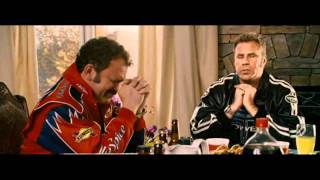 Talladega Nights Baby Jesus Prayer [upl. by Ode179]