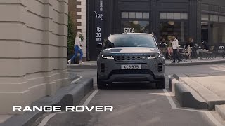 Range Rover Evoque  Technology [upl. by Mcwilliams]