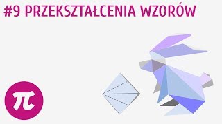 Przekształcenia wzorów 9  Równania [upl. by Ayarahs]