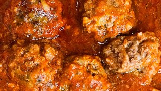 Porcupine Meatballs [upl. by Eiramyllek]