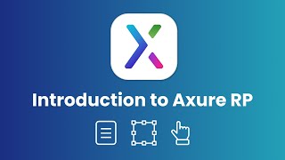 Core Training 1  Introduction to Axure RP [upl. by Siroled]