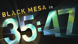 Black Mesa in 354761 [upl. by Goodden]