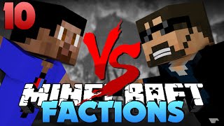 Minecraft Factions Battle 10  THE BEST PVPER [upl. by Bullard]