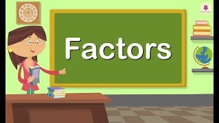 Learning Factors  Mathematics Grade 4  Periwinkle [upl. by Tomaso941]