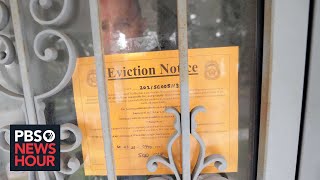 What renters landlords should expect as the federal eviction moratorium expires [upl. by Medina]