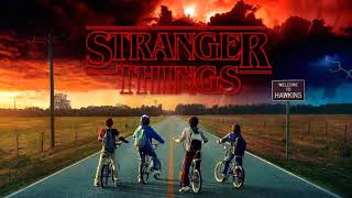 Stranger Things Soundtrack  S01E02 Hazy Shade of Winter by The Bangles [upl. by Anitak]