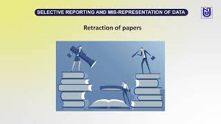 Module2 Unit12 Selective Reporting and Misrepresentation of Data [upl. by Ahsik]