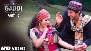 quotGaddiquot Himachali Lok Geet Non Stop Part 2  Sanjeev Kaushal  TSeries [upl. by Aima27]