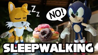 Sonic Plush Show  Sleepwalking [upl. by Irahk]