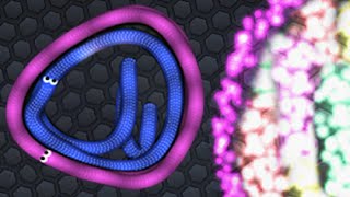 ULTIMATE SLITHERIO CHALLENGE  Slitherio [upl. by Kries149]