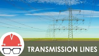 How do Electric Transmission Lines Work [upl. by Inahs]