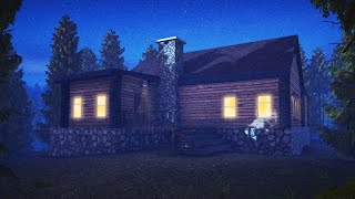 Cabin in the woods Fortnite Map Tutorial [upl. by Llennej24]