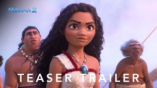 Moana 2  Special Look [upl. by Elakram]